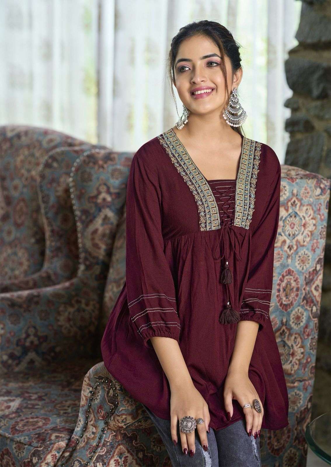 KADLEE Centuri vol 2 Kurti Wholesale catalog