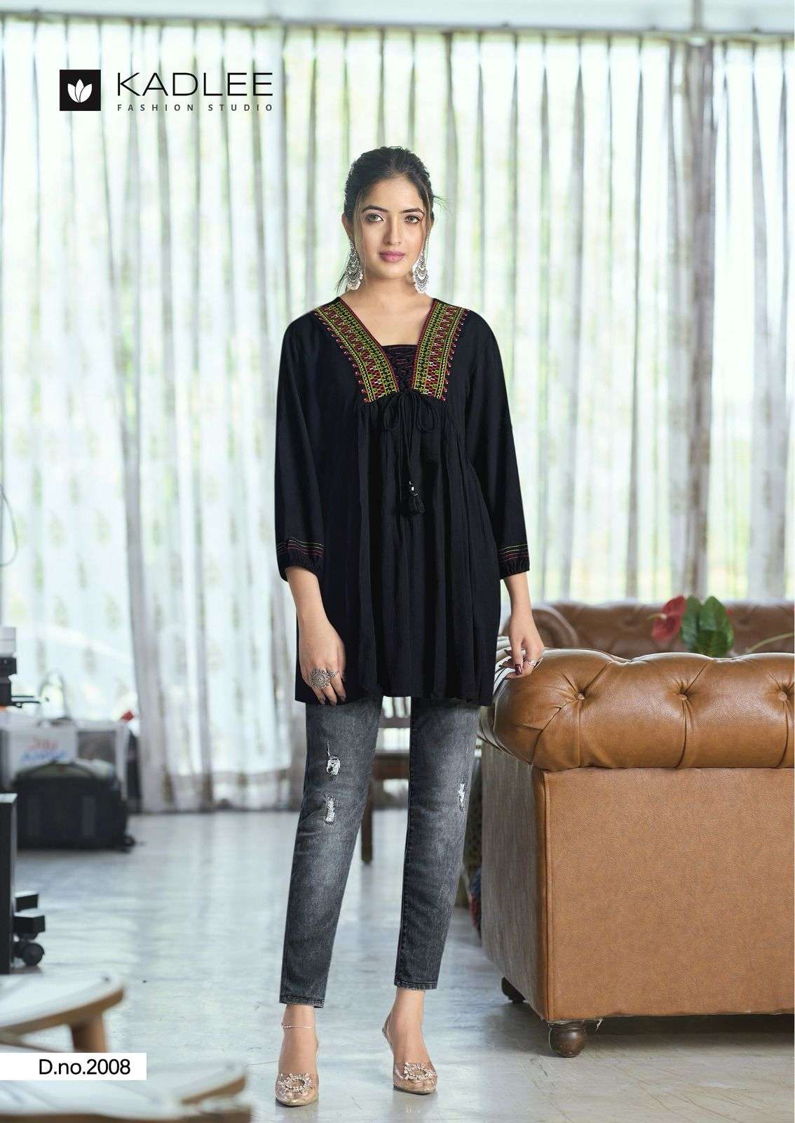 KADLEE Centuri vol 2 Kurti Wholesale catalog
