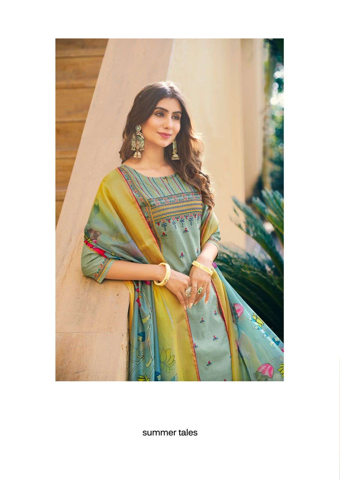 KADLEE Summer Story Kurti Wholesale catalog