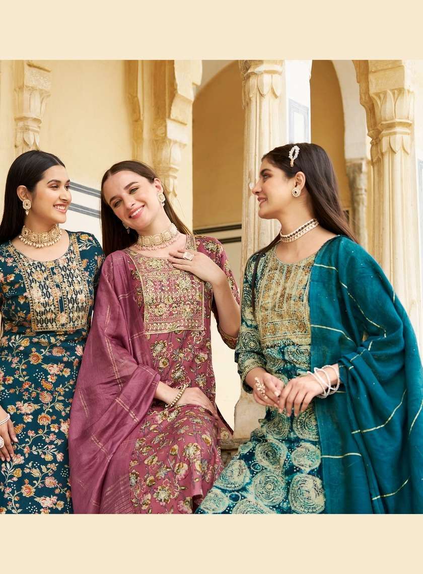 KAJAL STYLE SUPRIYA Vol.1 Kurti Wholesale catalog