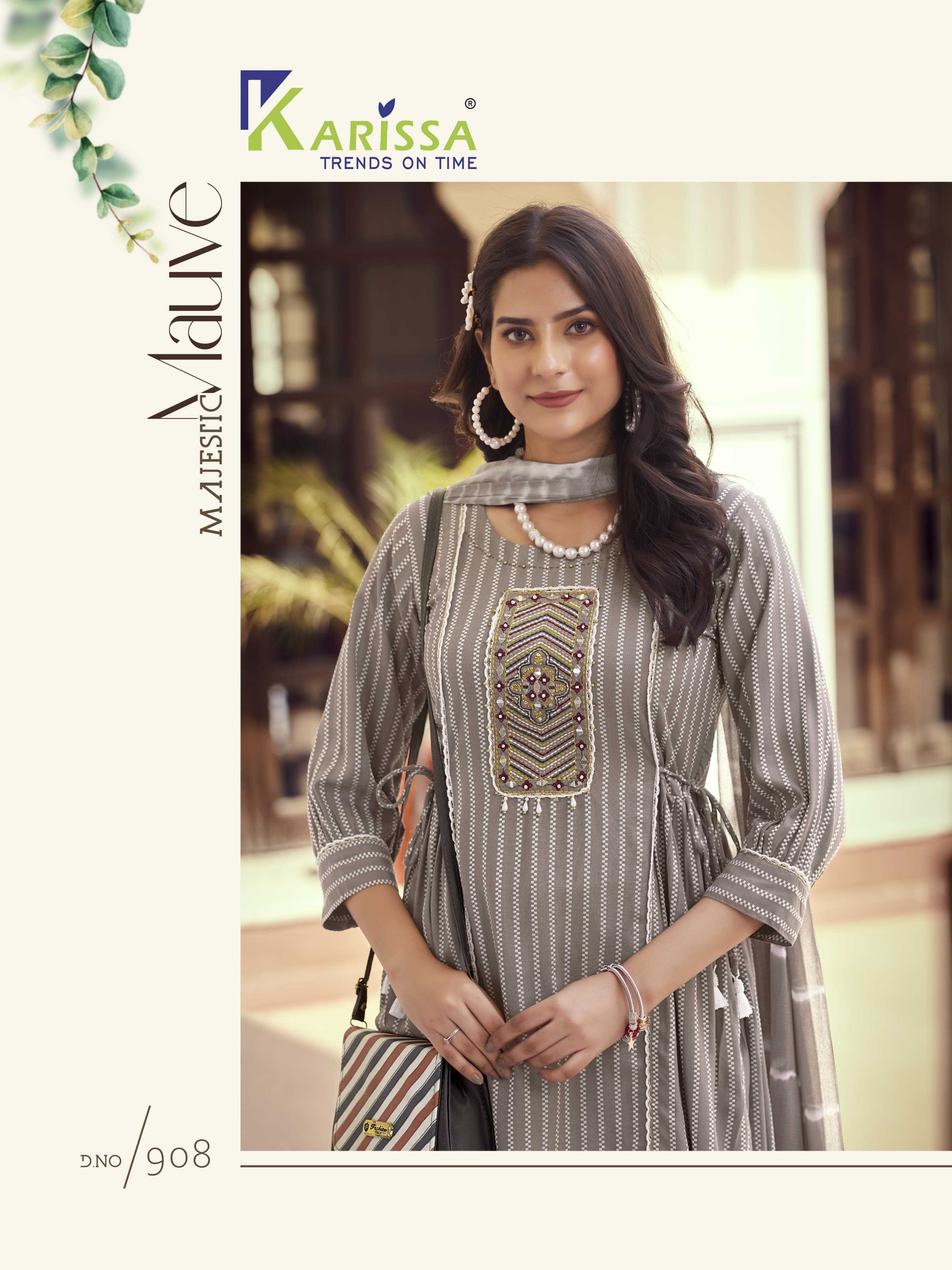 KARISSA MERKEE Kurti Wholesale catalog