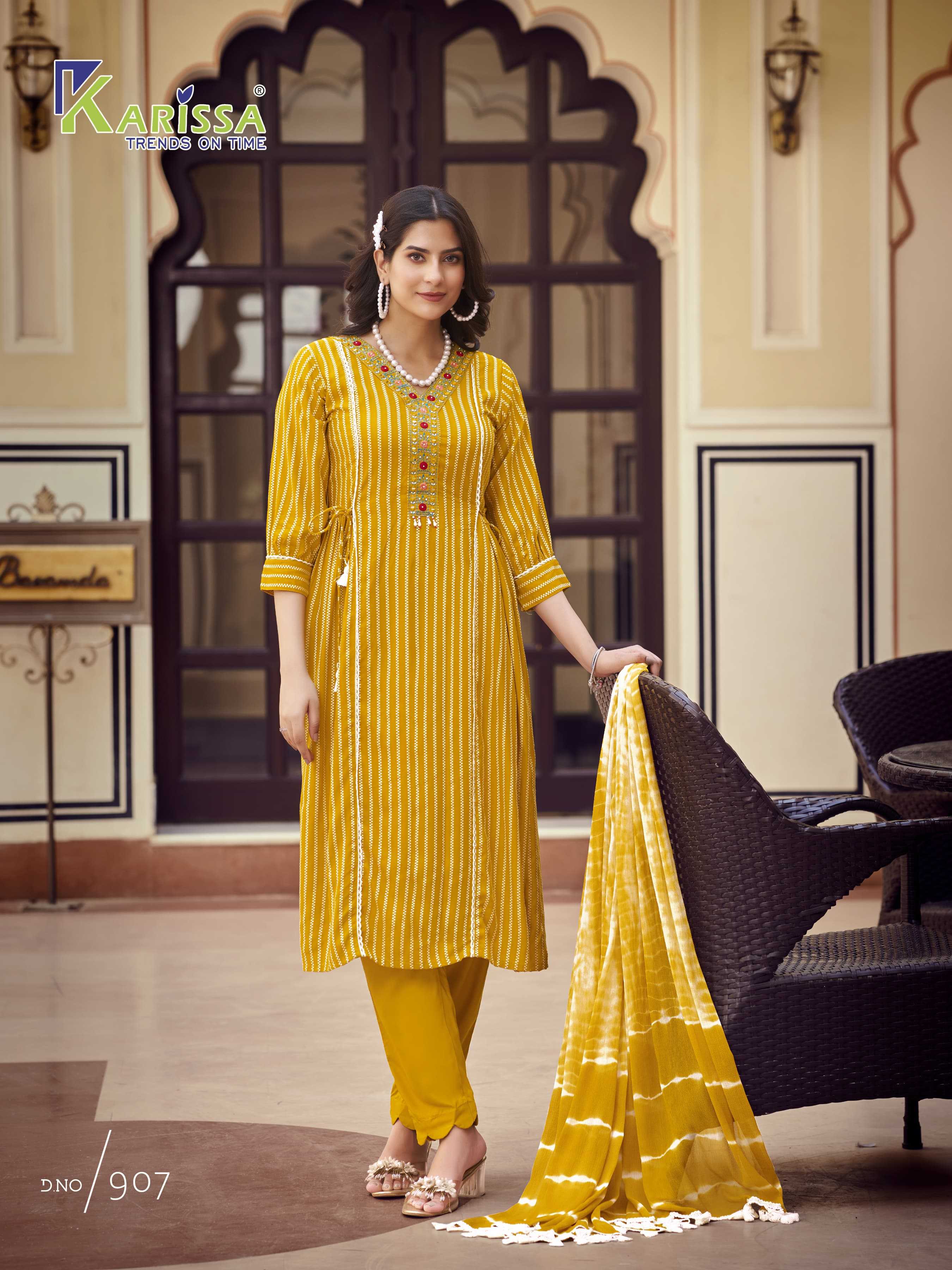 KARISSA MERKEE Kurti Wholesale catalog