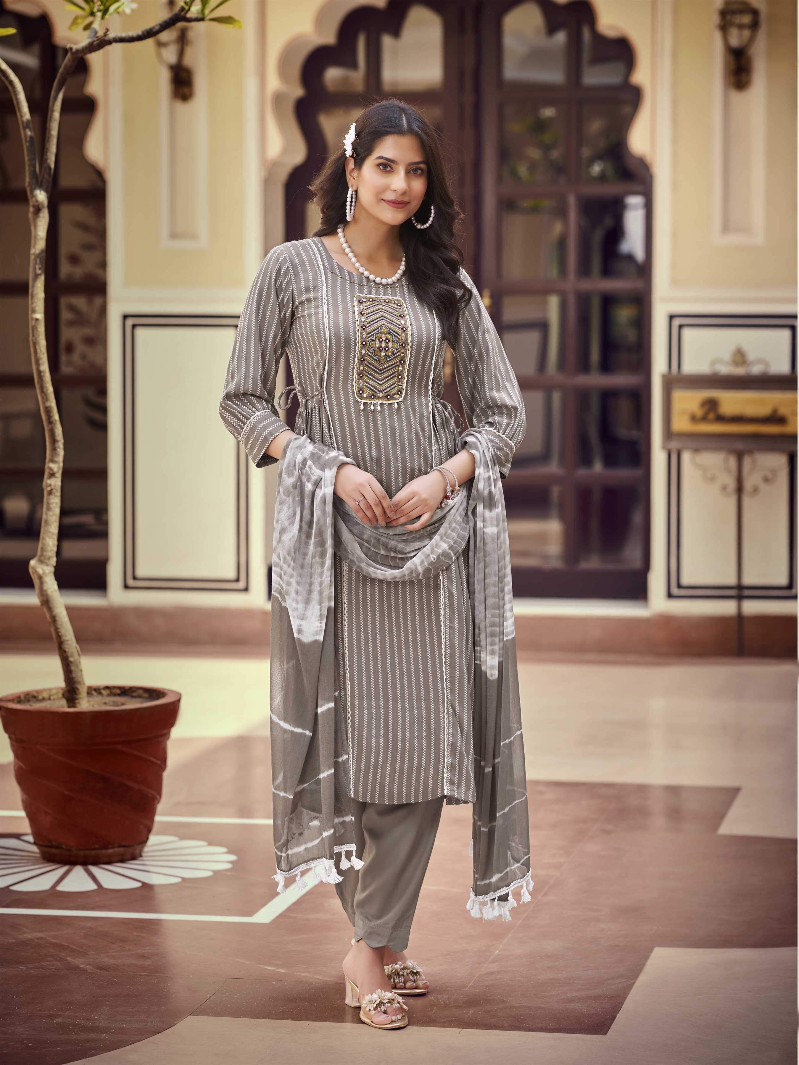 KARISSA MERKEE Kurti Wholesale catalog