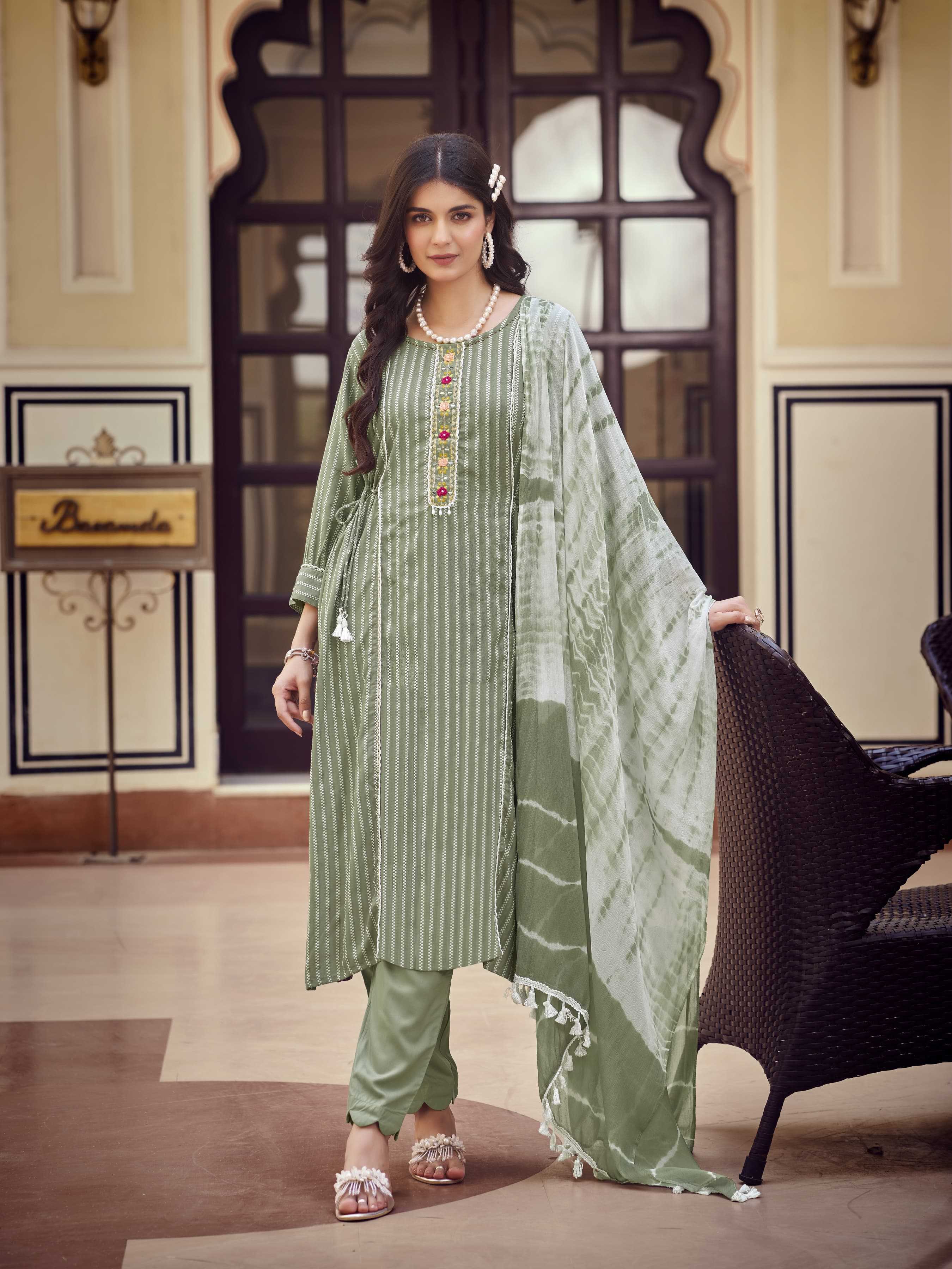 KARISSA MERKEE Kurti Wholesale catalog