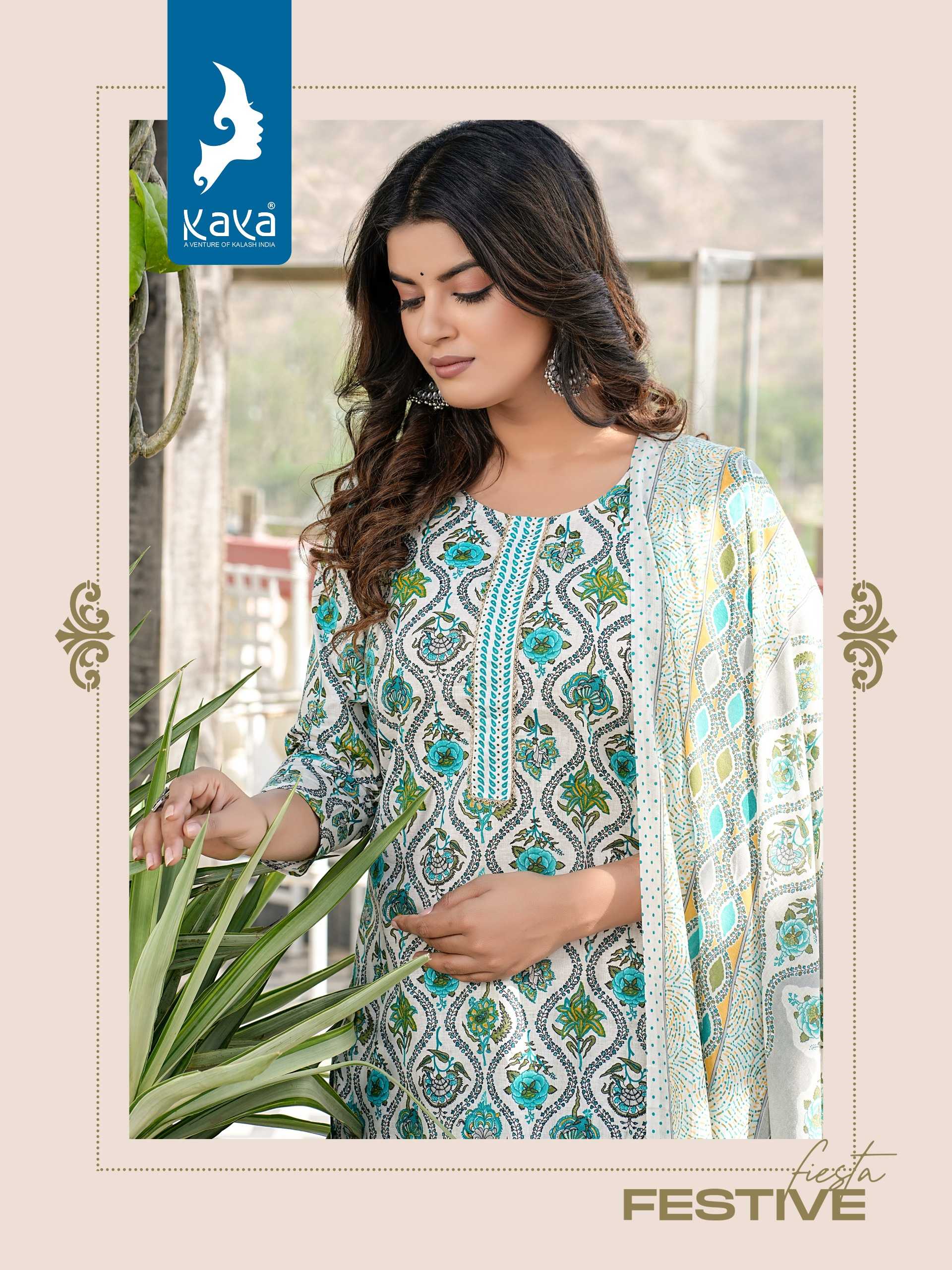 KAYA CELEBRATION - 2 Kurti Wholesale catalog
