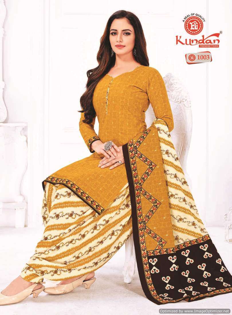 Kundan Kalash Vol-10 – Kurti Pant With Dupatta - Wholesale Catalog