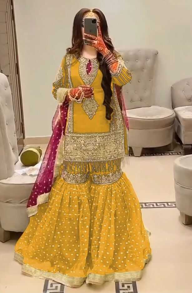 Maryams 171 Embroidered Salwar Kameez Wholesale catalog
