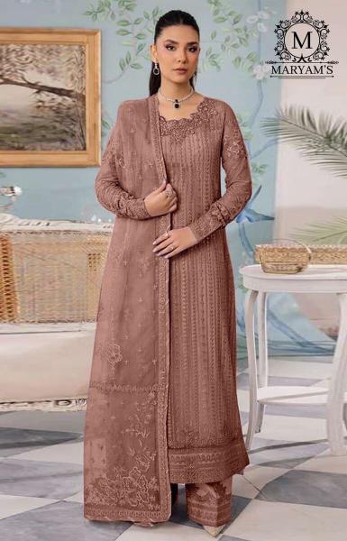 Maryams 172 Embroidered Salwar Kameez Wholesale catalog