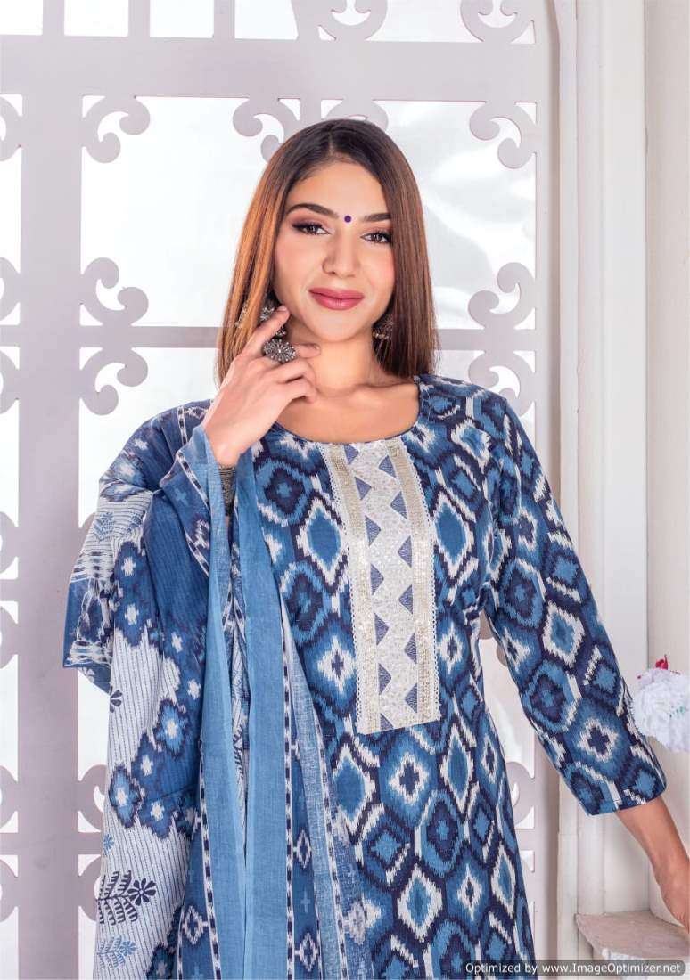 Mayur Anupama Vol-6 – Dress Material - Wholesale Catalog