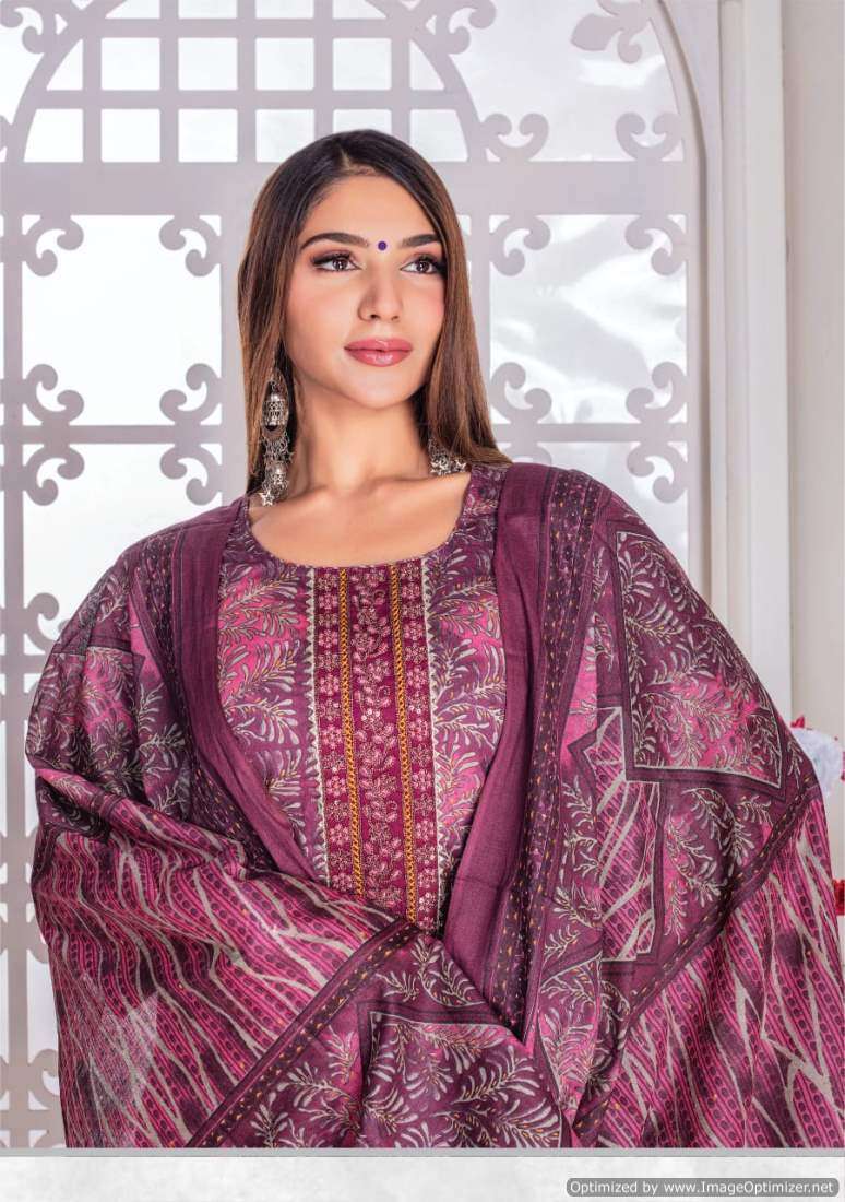 Mayur Anupama Vol-6 – Dress Material - Wholesale Catalog