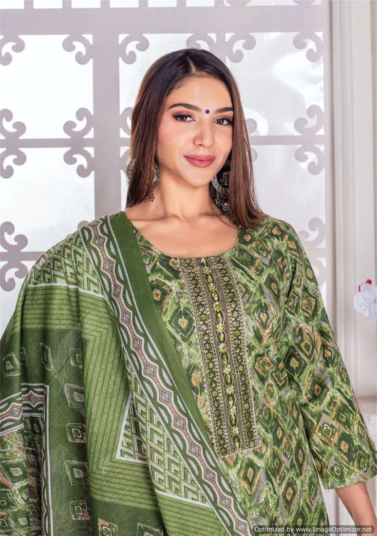 Mayur Anupama Vol-6 – Dress Material - Wholesale Catalog