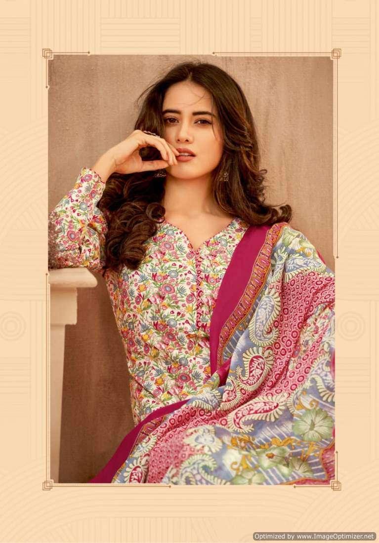 Mayur Kiyana Vol-3 – Dress Material - Wholesale Catalog