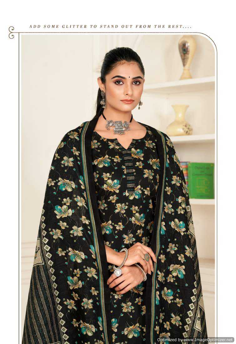 Miss World Naishaa Vol-1 – Dress Material - Wholesale Catalog