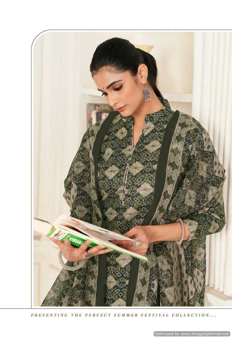 Miss World Naishaa Vol-1 – Dress Material - Wholesale Catalog
