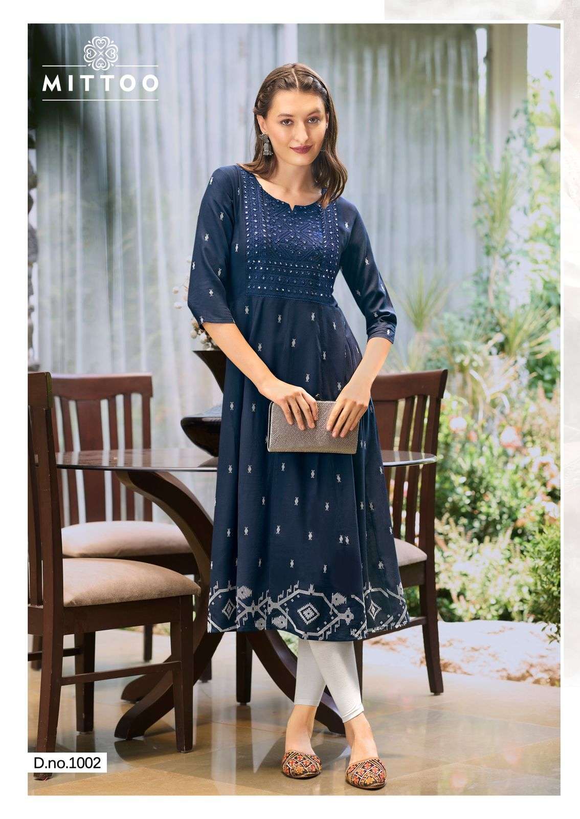 MITTOO ALISHA Kurti Wholesale catalog