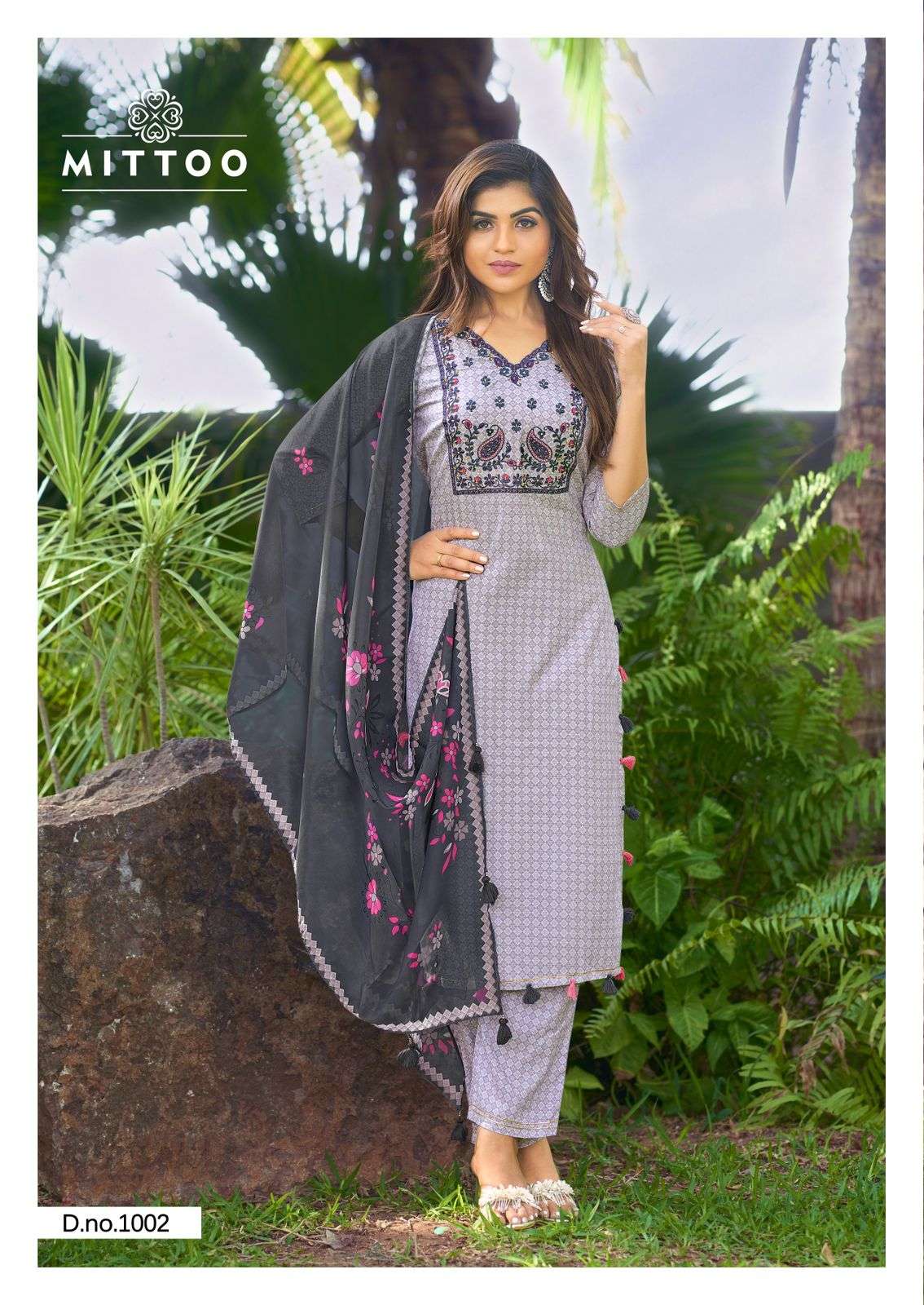 MITTOO INNAYA Kurti Wholesale catalog