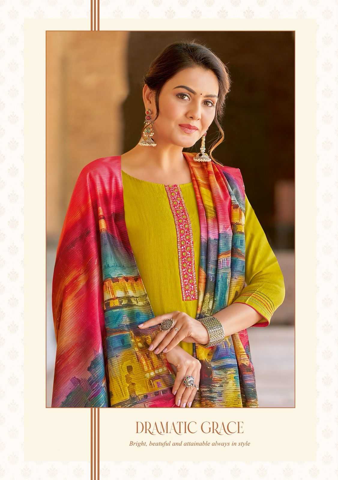 MITTOO RIVAYAT Kurti Wholesale catalog