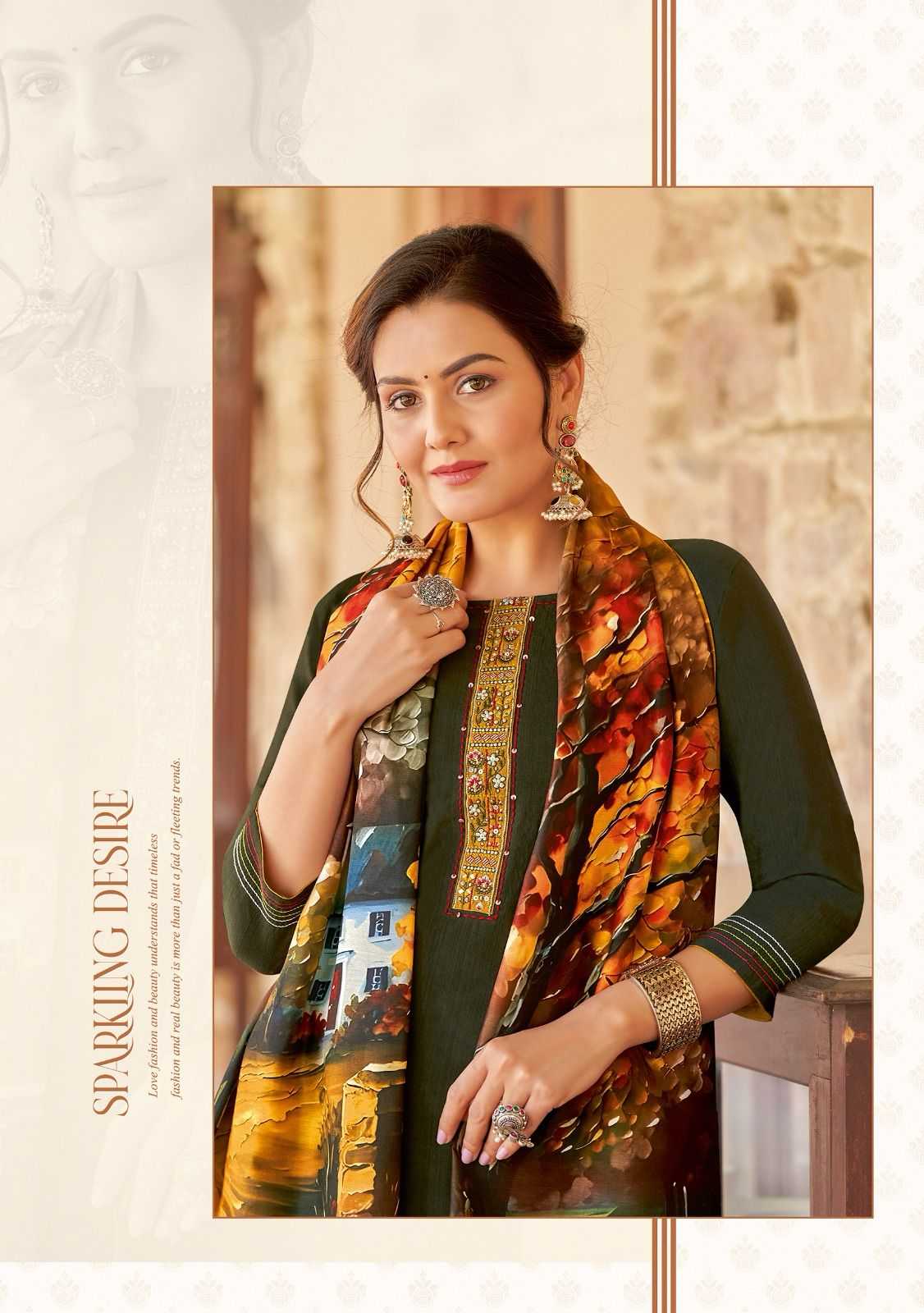 MITTOO RIVAYAT Kurti Wholesale catalog