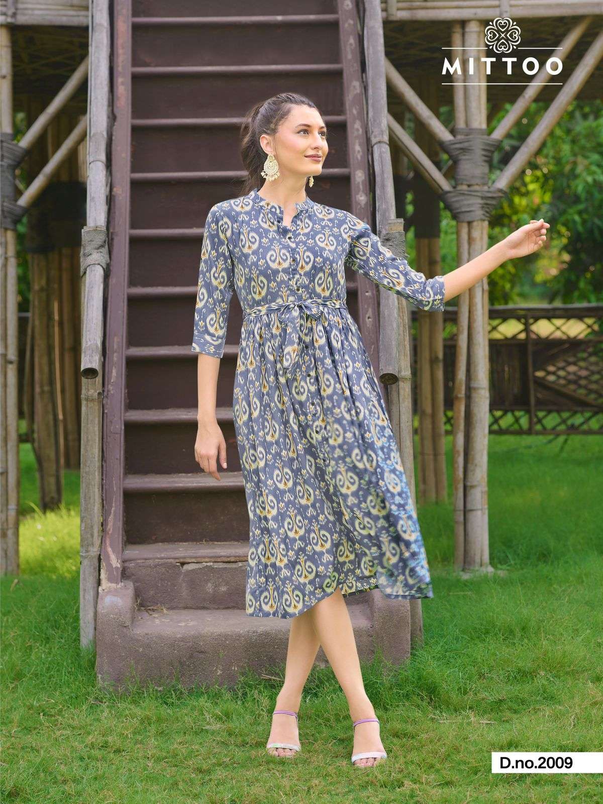 MITTOO Trendy Vol 2 Kurti Wholesale catalog
