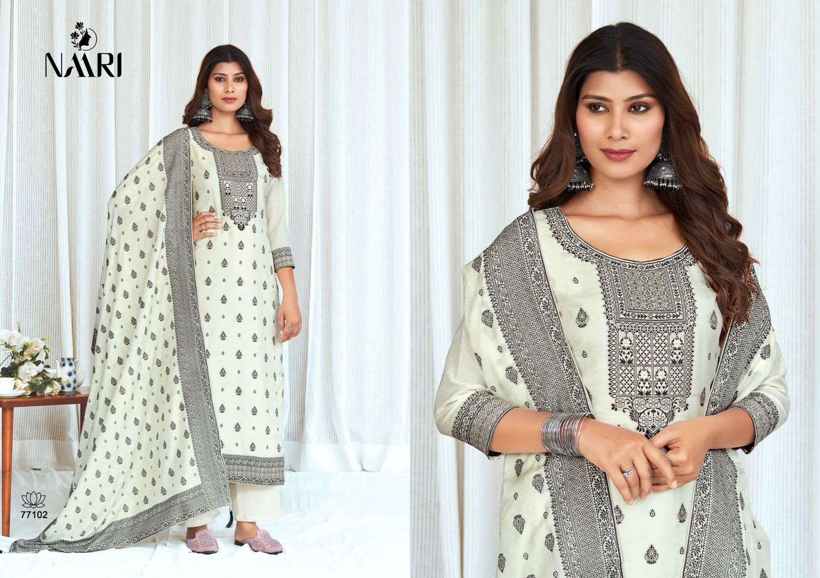 Naari JAGUAR Salwar Kameez Wholesale catalog