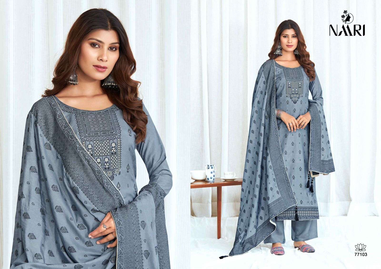 Naari JAGUAR Salwar Kameez Wholesale catalog