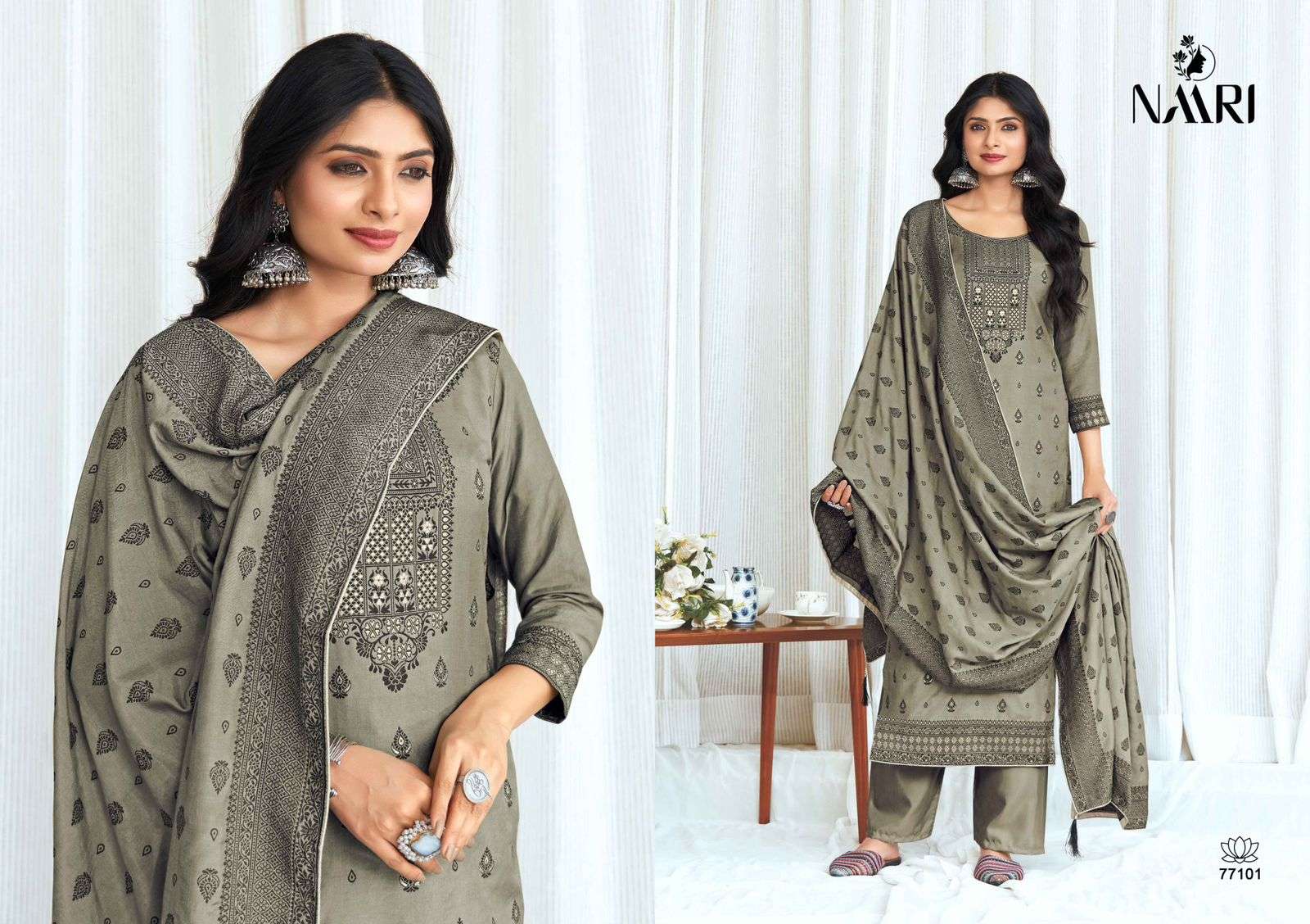 Naari JAGUAR Salwar Kameez Wholesale catalog