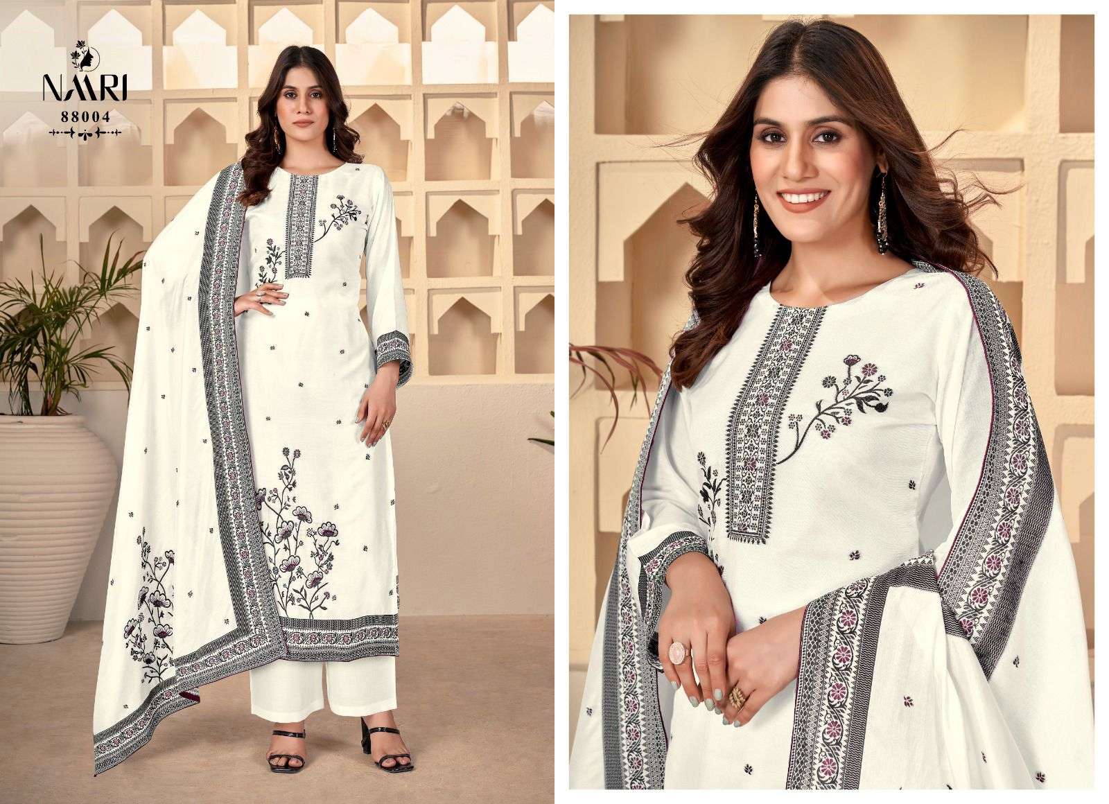 Naari RIWAZ 2 Salwar Kameez Wholesale Catalog 