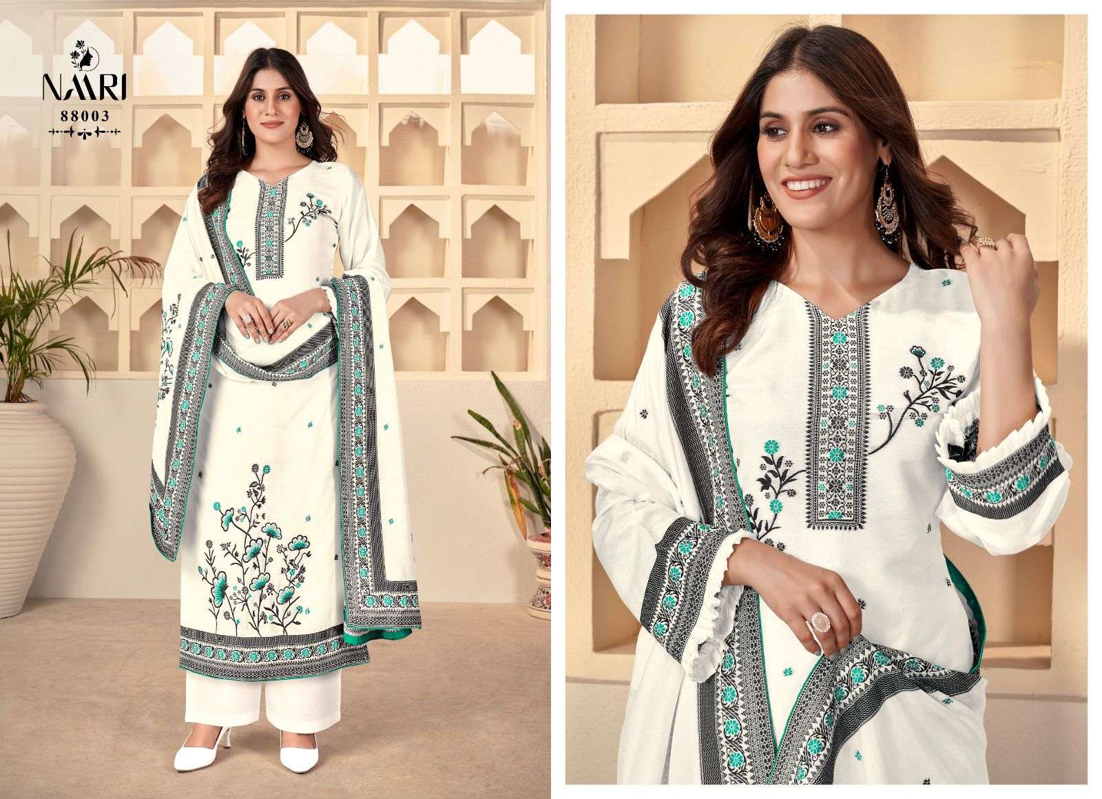 Naari RIWAZ 2 Salwar Kameez Wholesale Catalog 