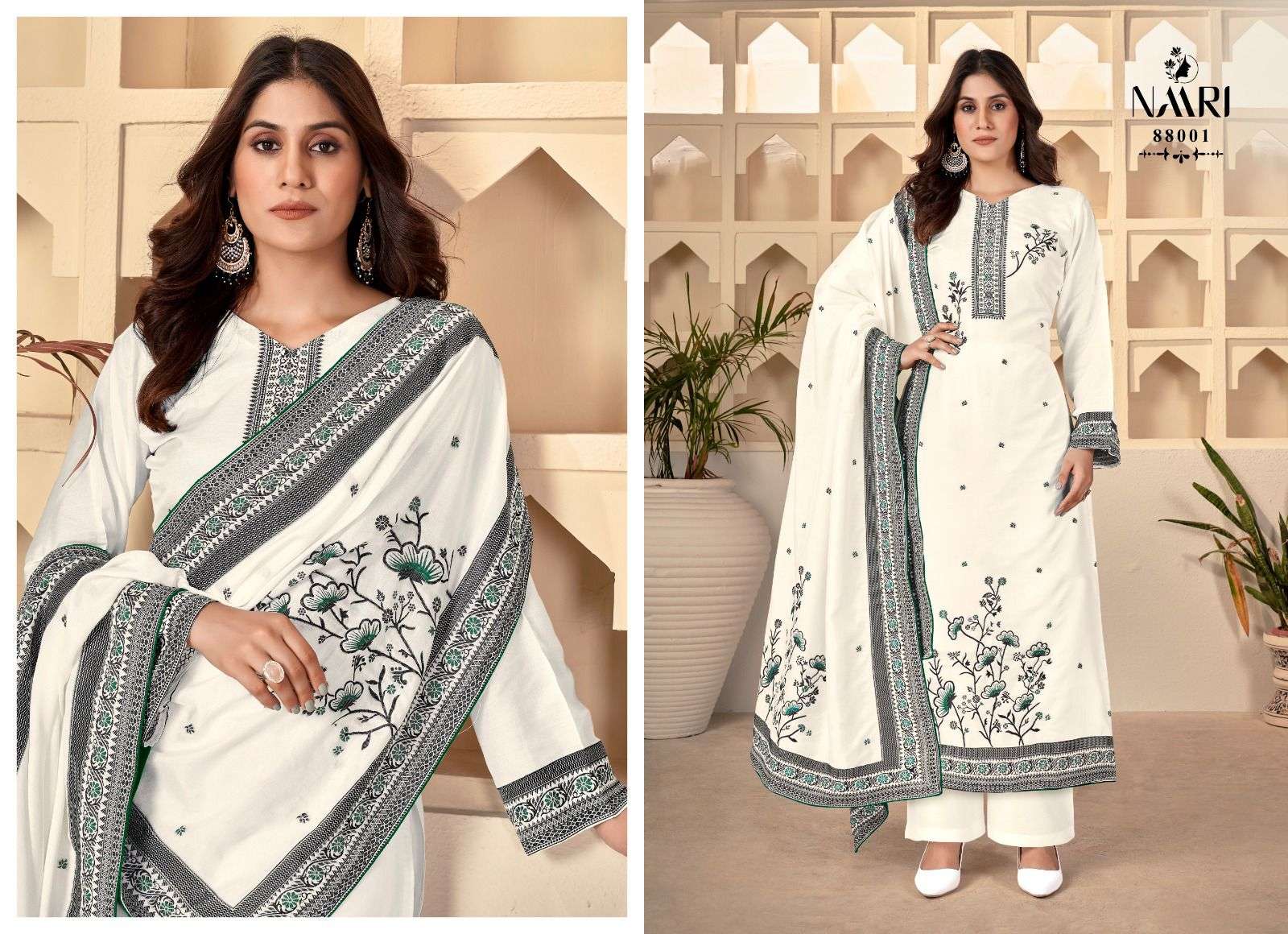 Naari Riwaz Summer Cool Vol 2 Designer Salwar Kameez Wholesale catalog