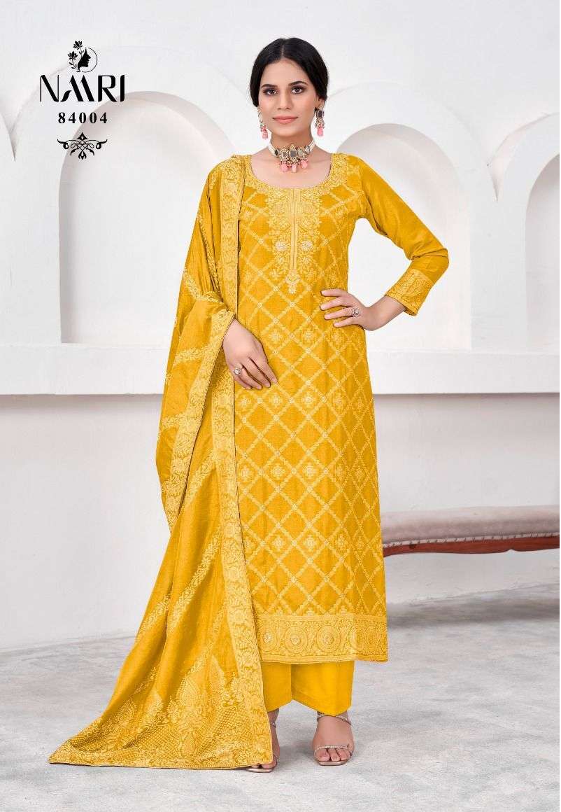 NAARI SAMAA Salwar Kameez Wholesale catalog