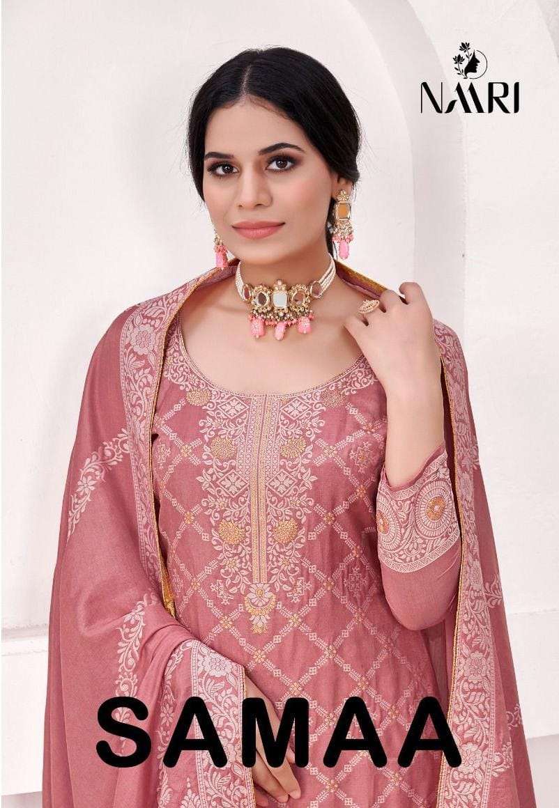 NAARI SAMAA Salwar Kameez Wholesale catalog