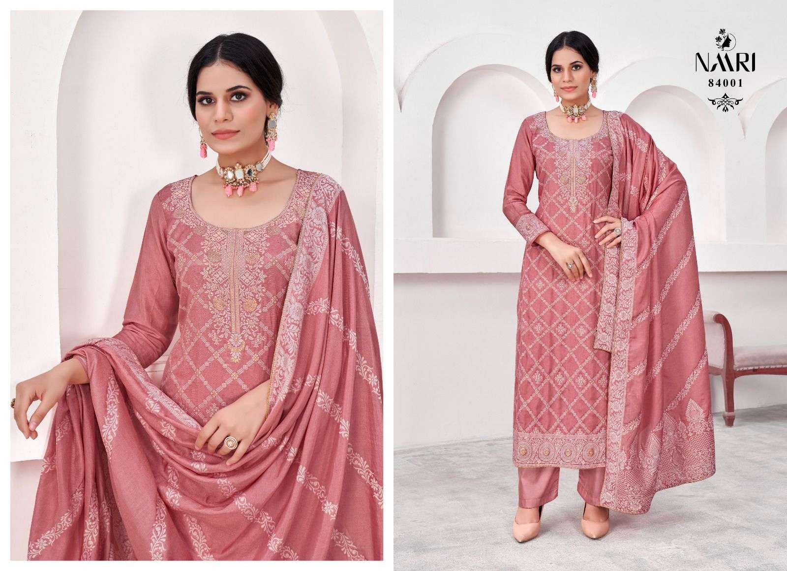 NAARI SAMAA Salwar Kameez Wholesale catalog