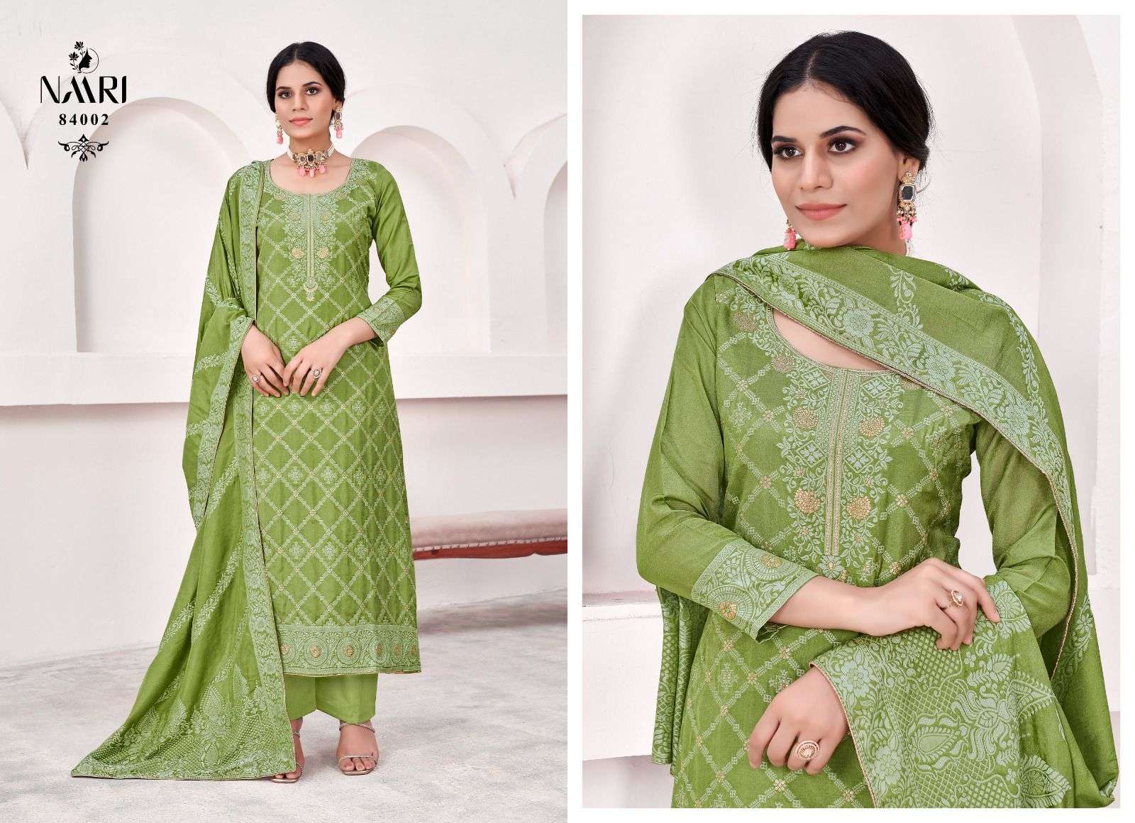 NAARI SAMAA Salwar Kameez Wholesale catalog