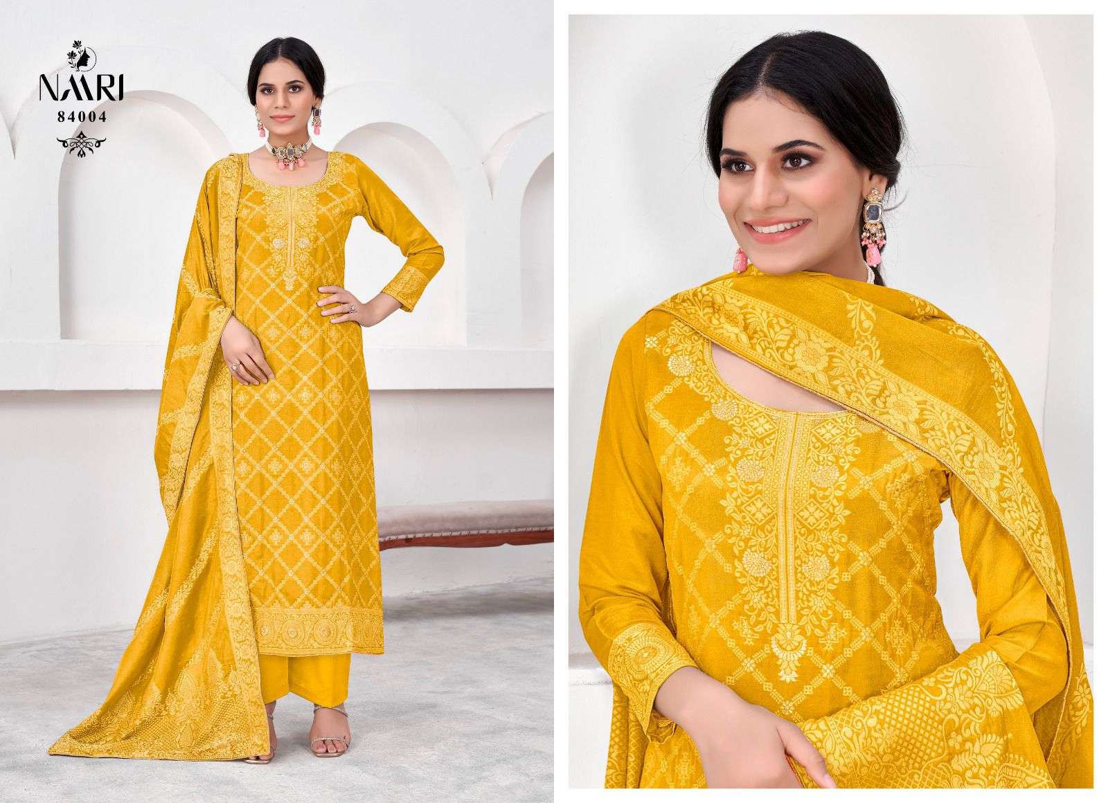 NAARI SAMAA Salwar Kameez Wholesale catalog