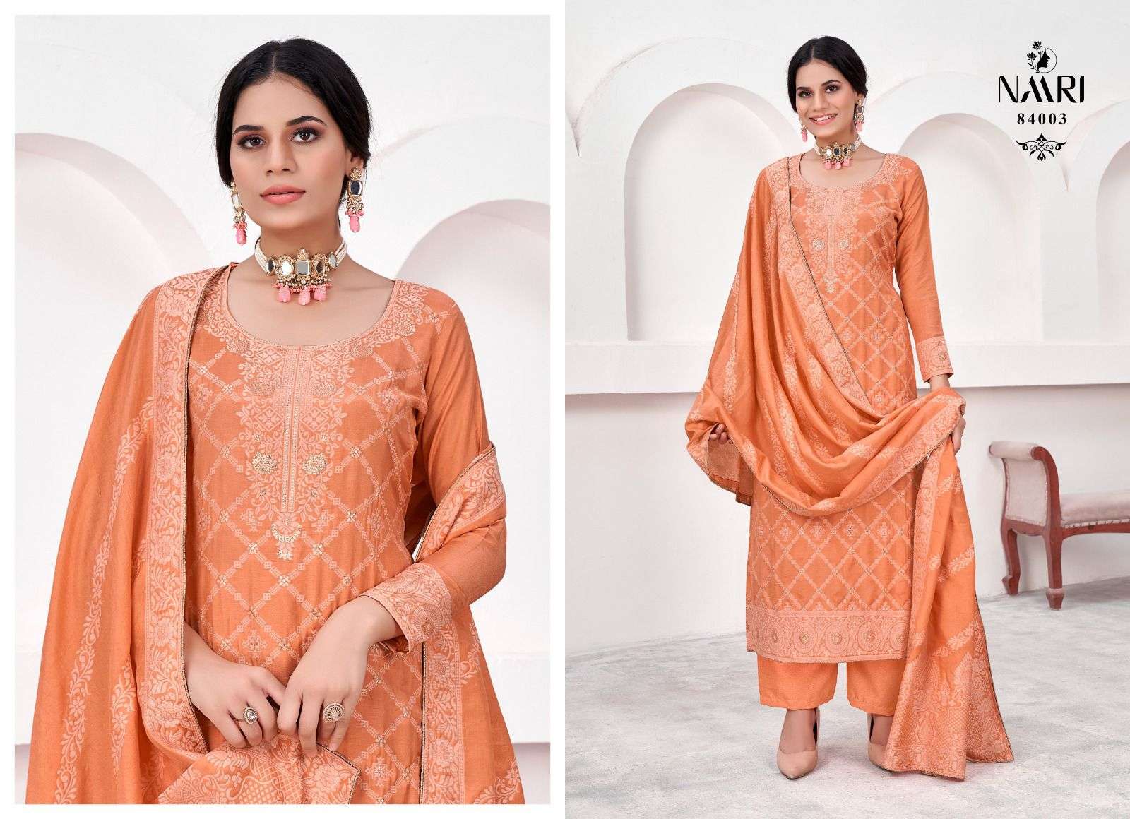 NAARI SAMAA Salwar Kameez Wholesale catalog