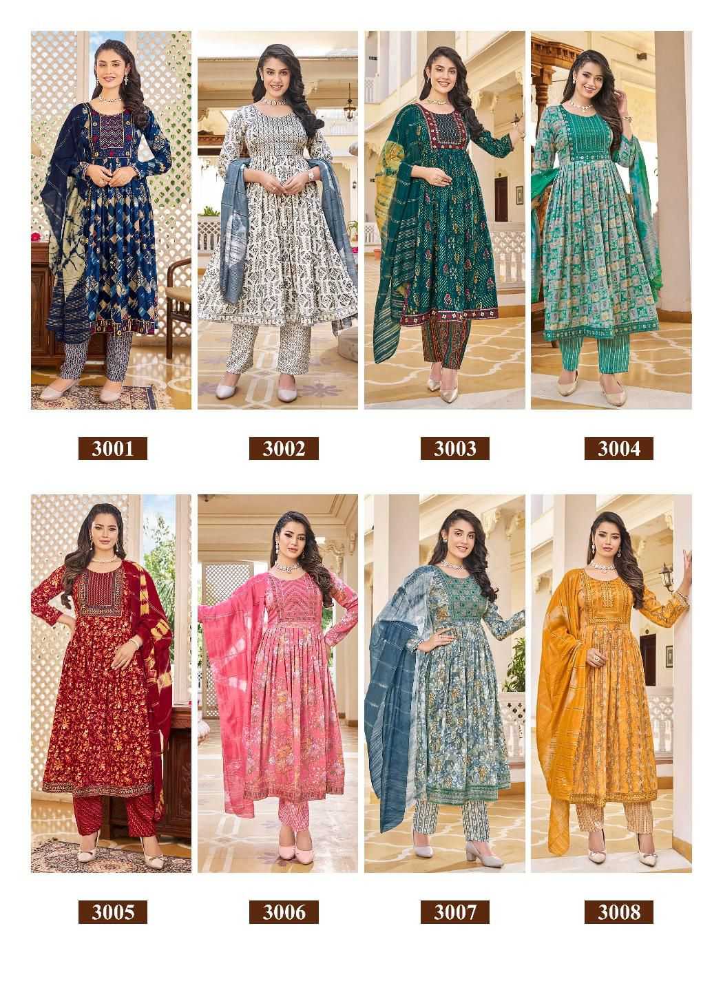 NAVKAR SIRI VOL-3 Kurti Wholesale catalog