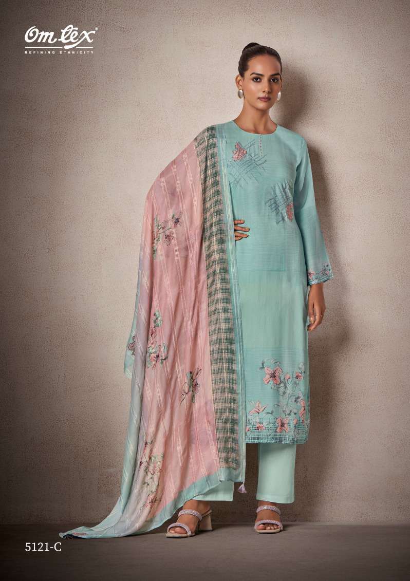 OMTEX AMAANI Salwar Kameez Wholesale catalog