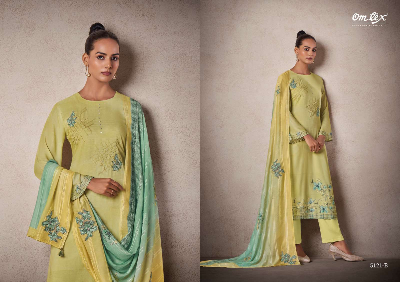 OMTEX AMAANI Salwar Kameez Wholesale catalog