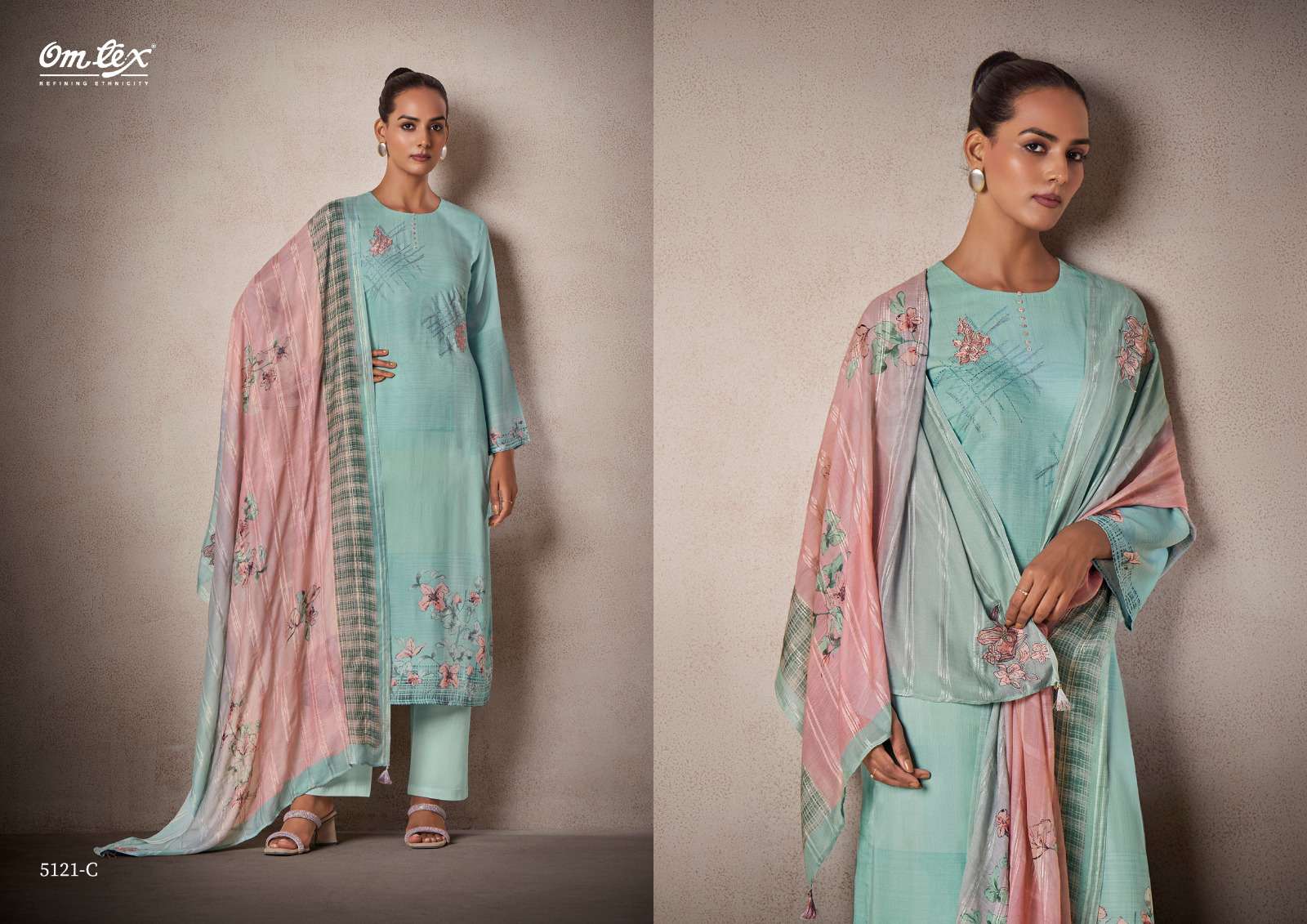OMTEX AMAANI Salwar Kameez Wholesale catalog