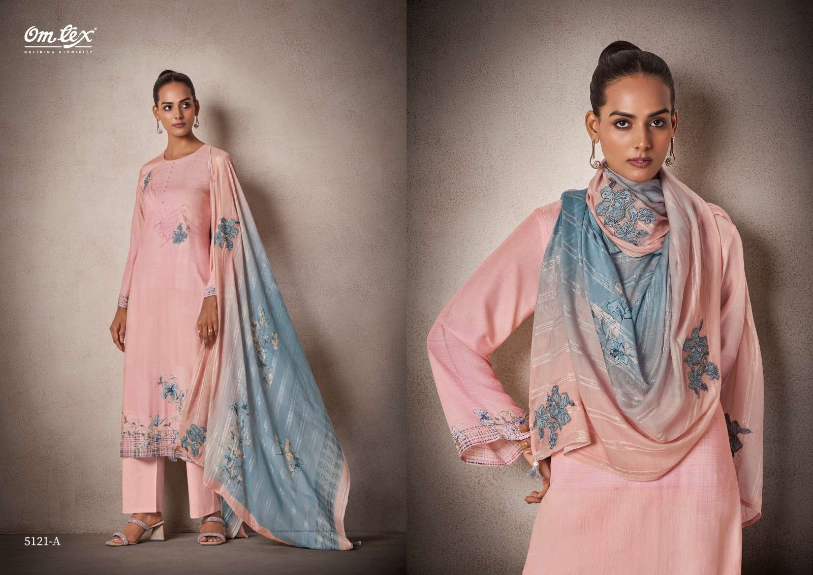 OMTEX AMAANI Salwar Kameez Wholesale catalog