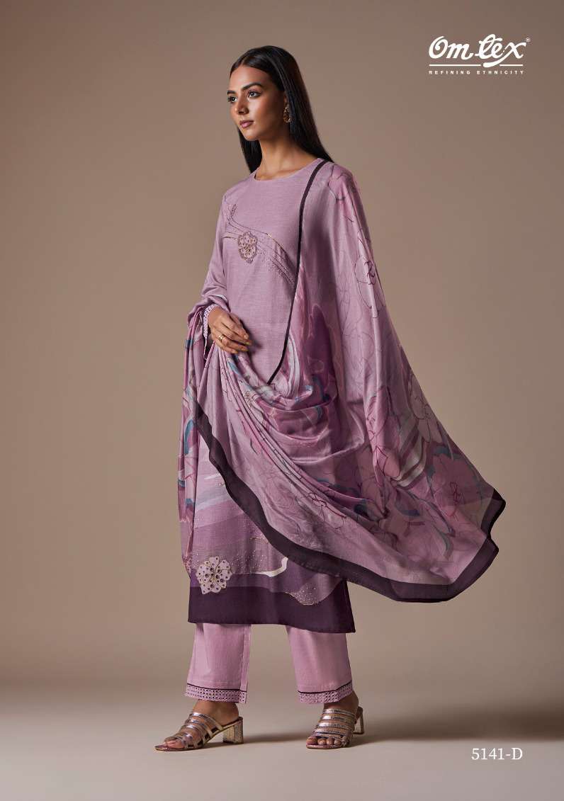 OMTEX SAROVA Salwar Kameez Wholesale catalog