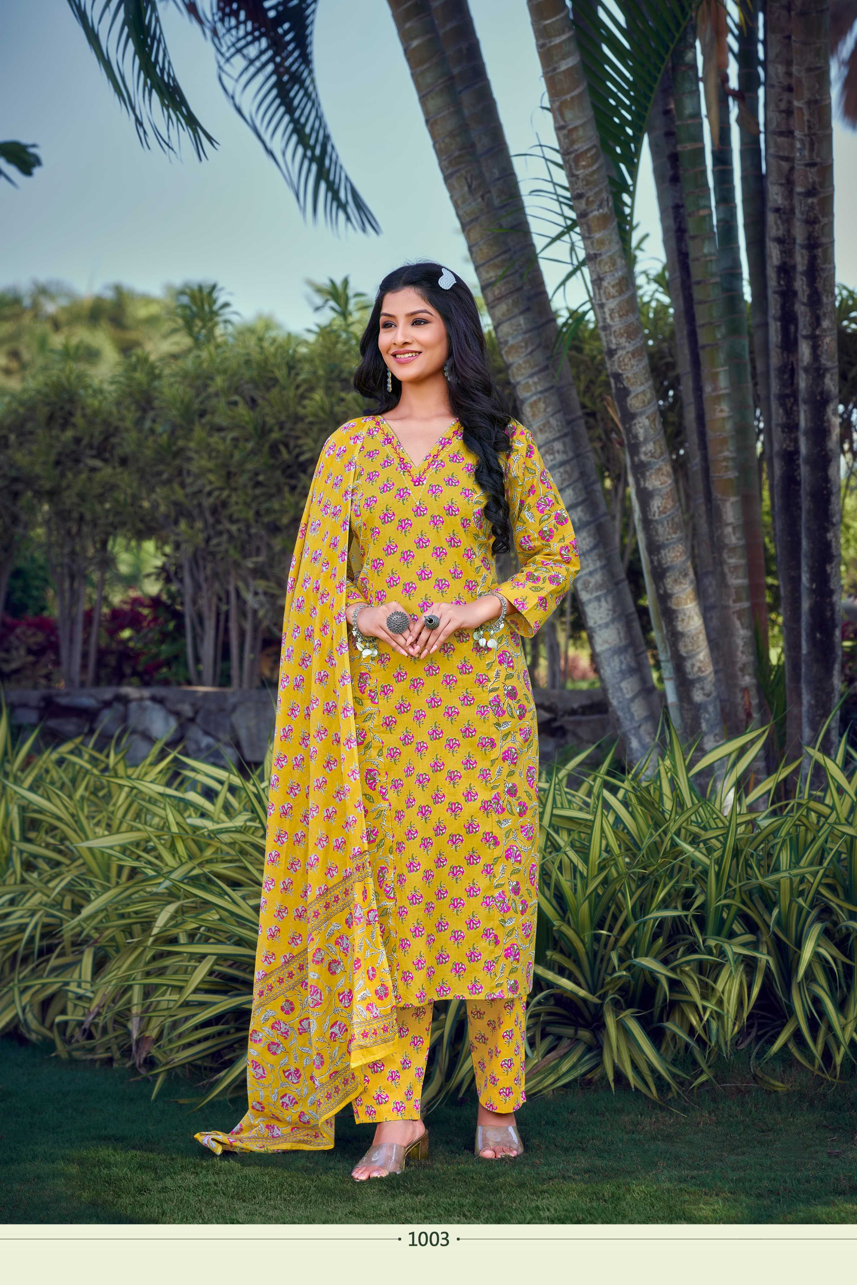 OSSM SUMMER STORIES Kurti Wholesale catalog
