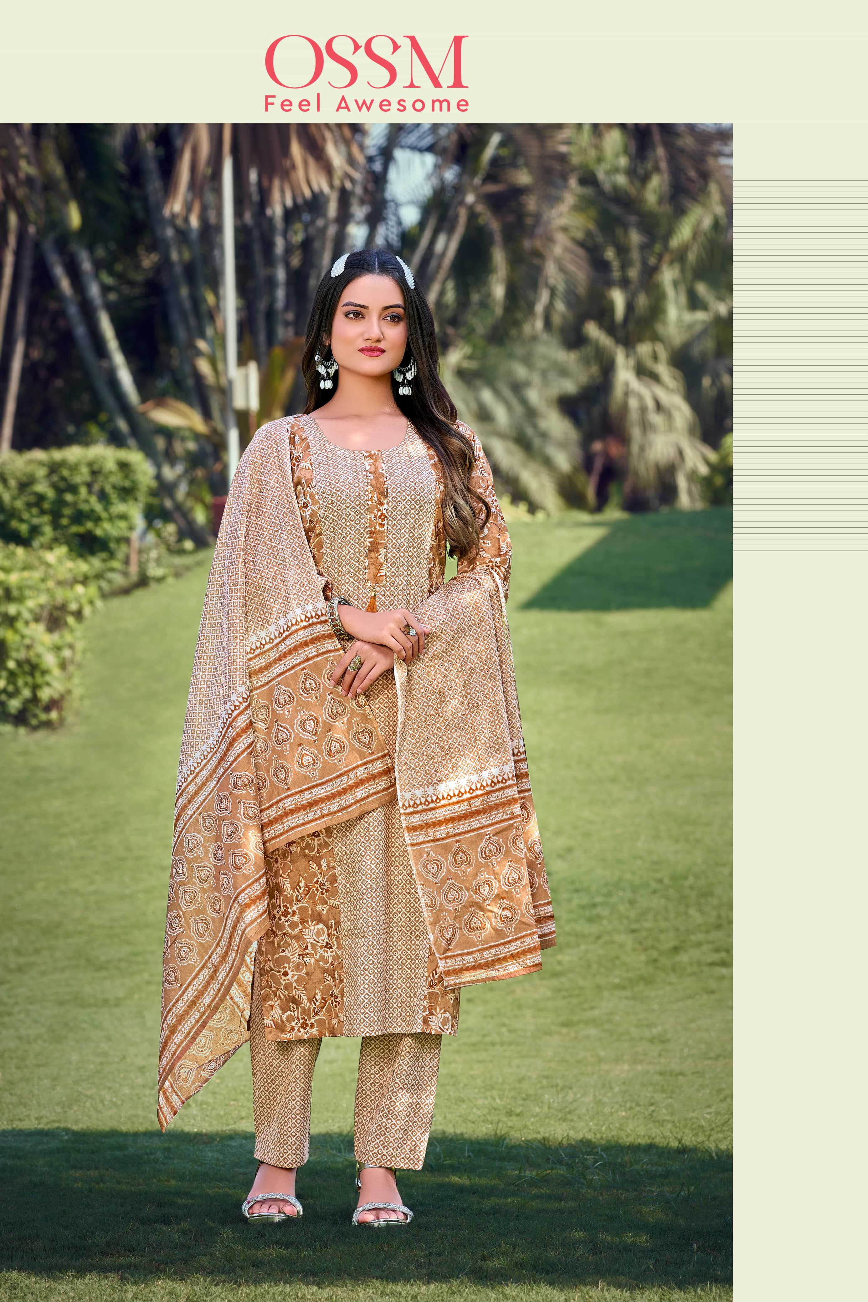 OSSM SUMMER STORIES Kurti Wholesale catalog