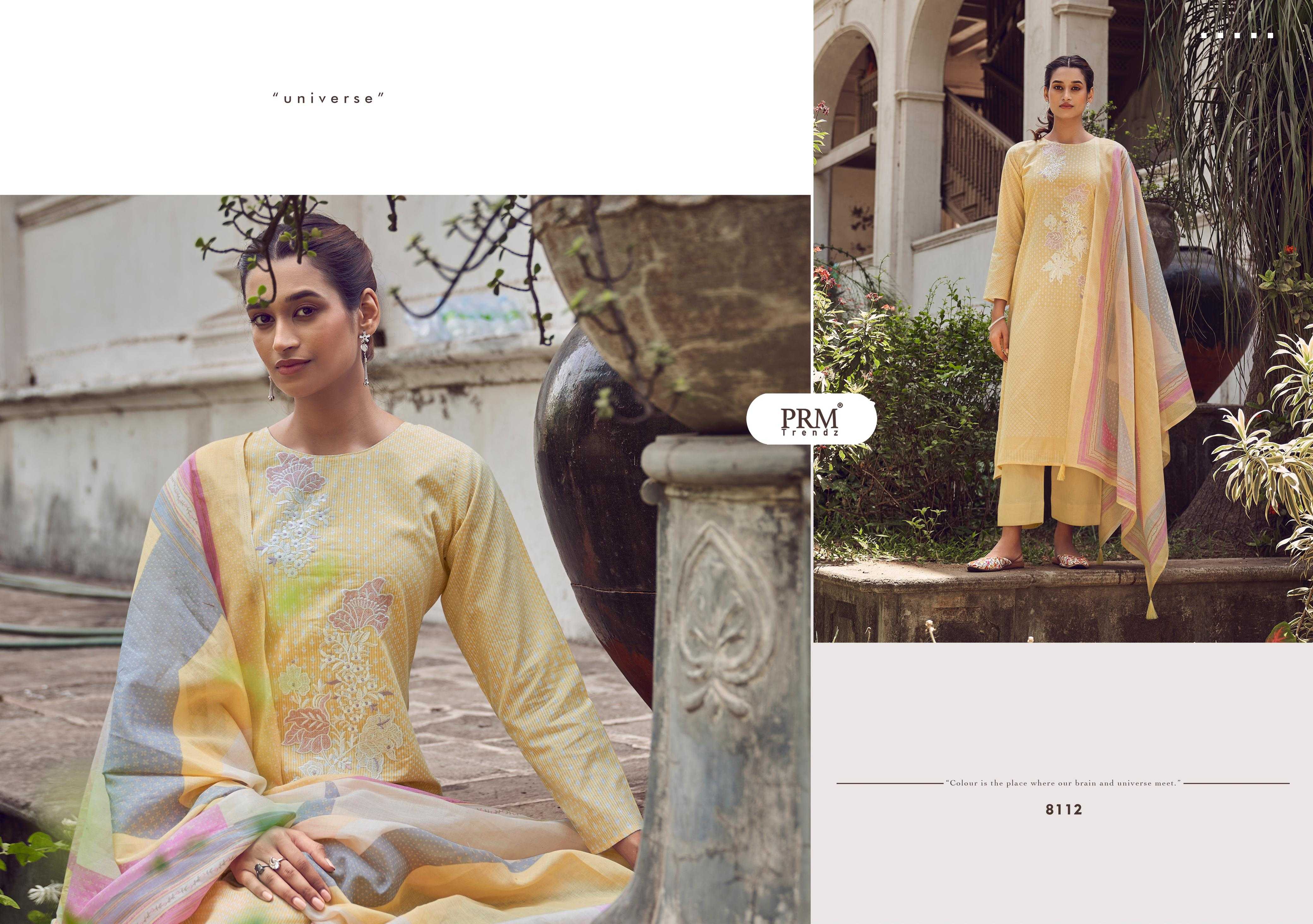 PRM TRENDZ ZAAHIRA Salwar Kameez Wholesale catalog