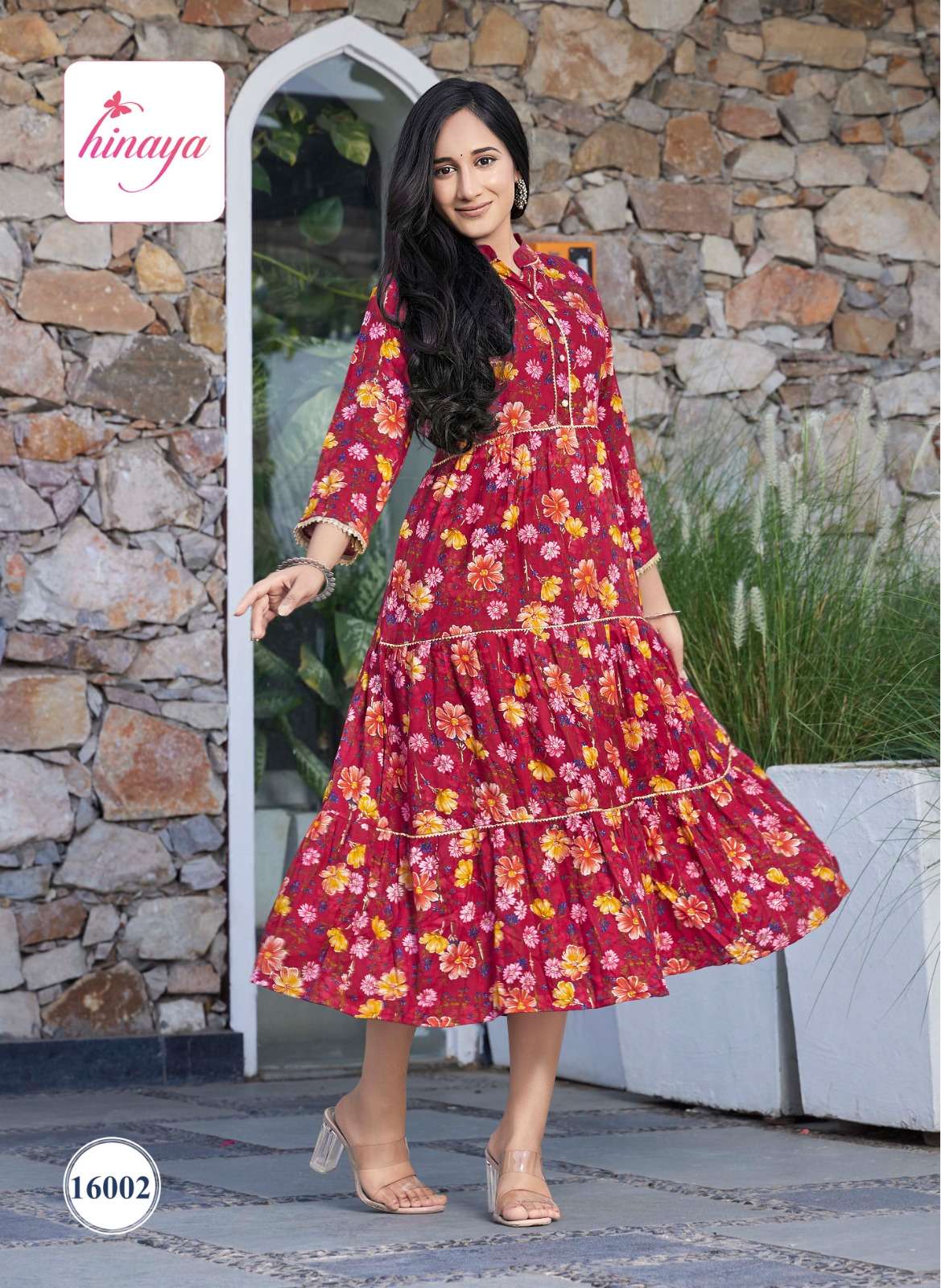  RAASHI VOL-16 Kurti Wholesale catalog
