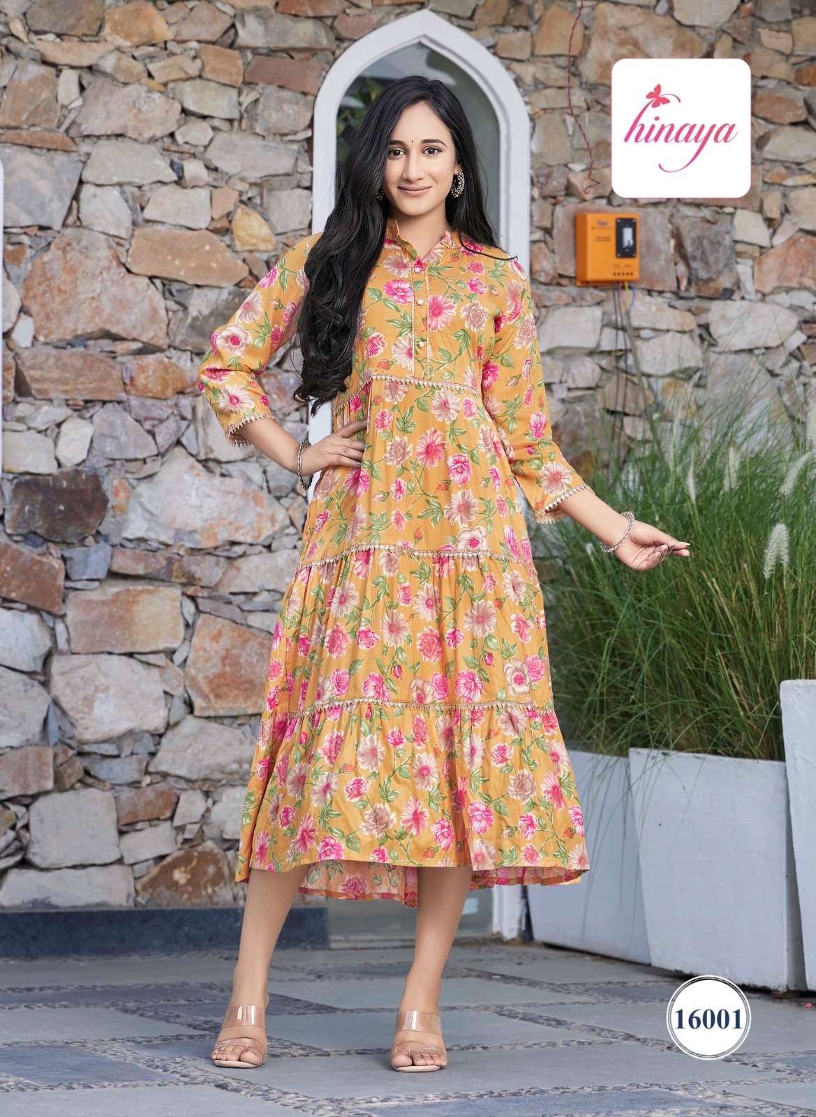  RAASHI VOL-16 Kurti Wholesale catalog