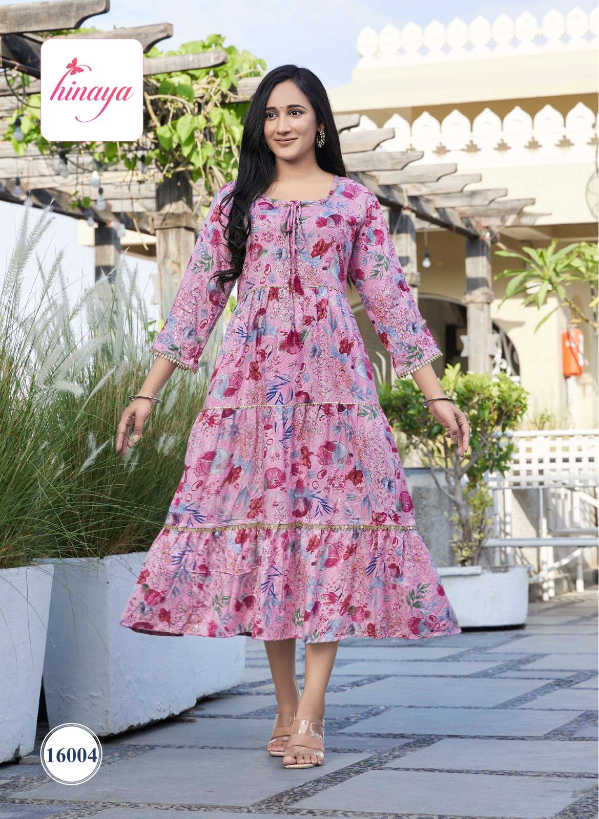 RAASHI VOL-16 Kurti Wholesale catalog