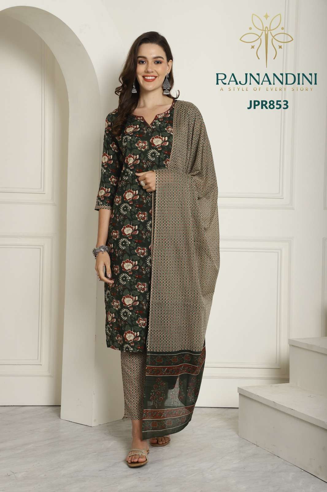 Rajnandini Angel Kurti Wholesale catalog