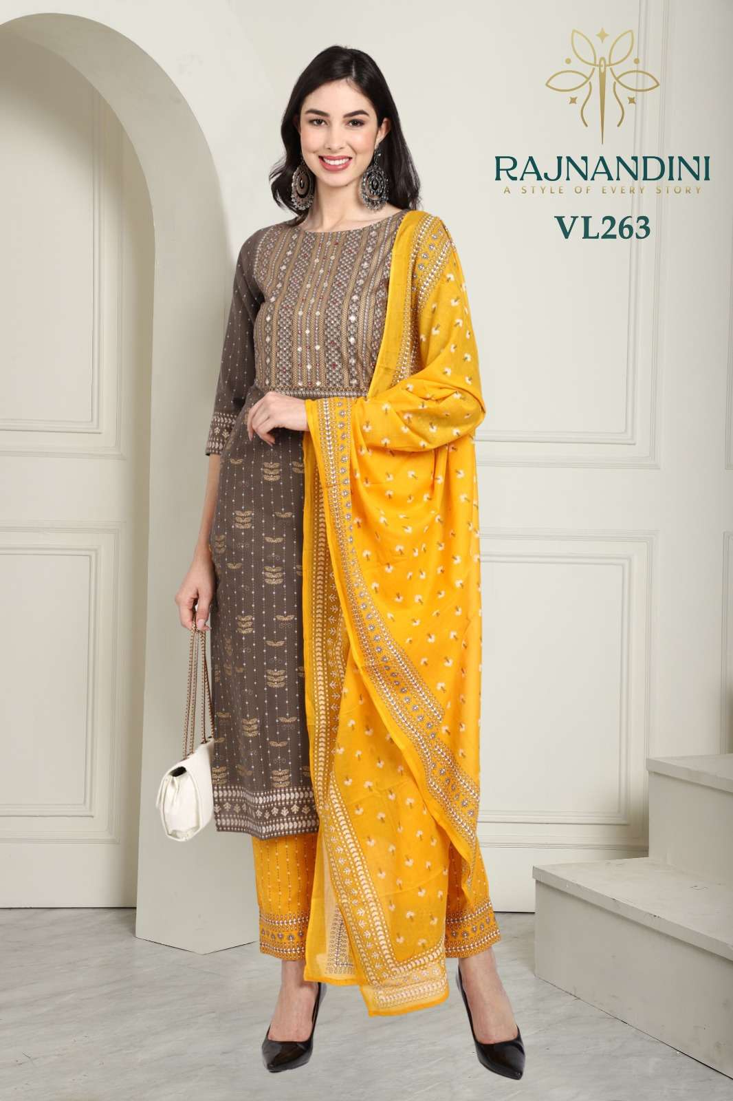 Rajnandini Angel Kurti Wholesale catalog