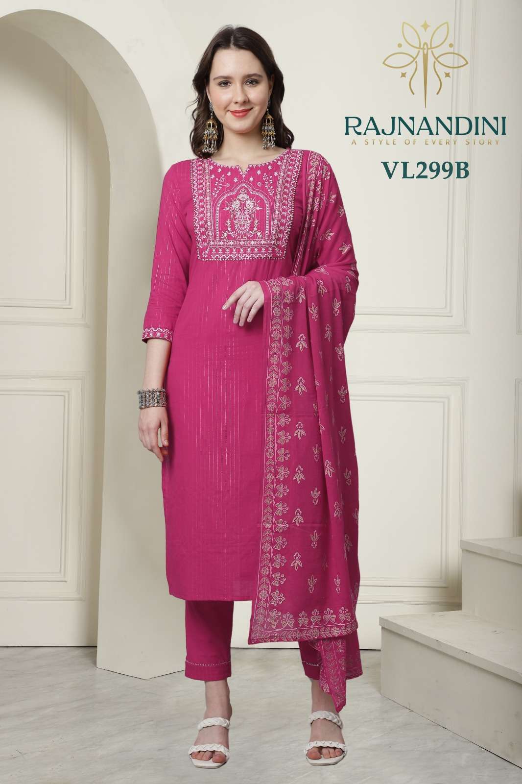 Rajnandini Angel Kurti Wholesale catalog